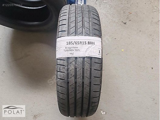 185/65R15 88H Turanza T005 Bridgestone
