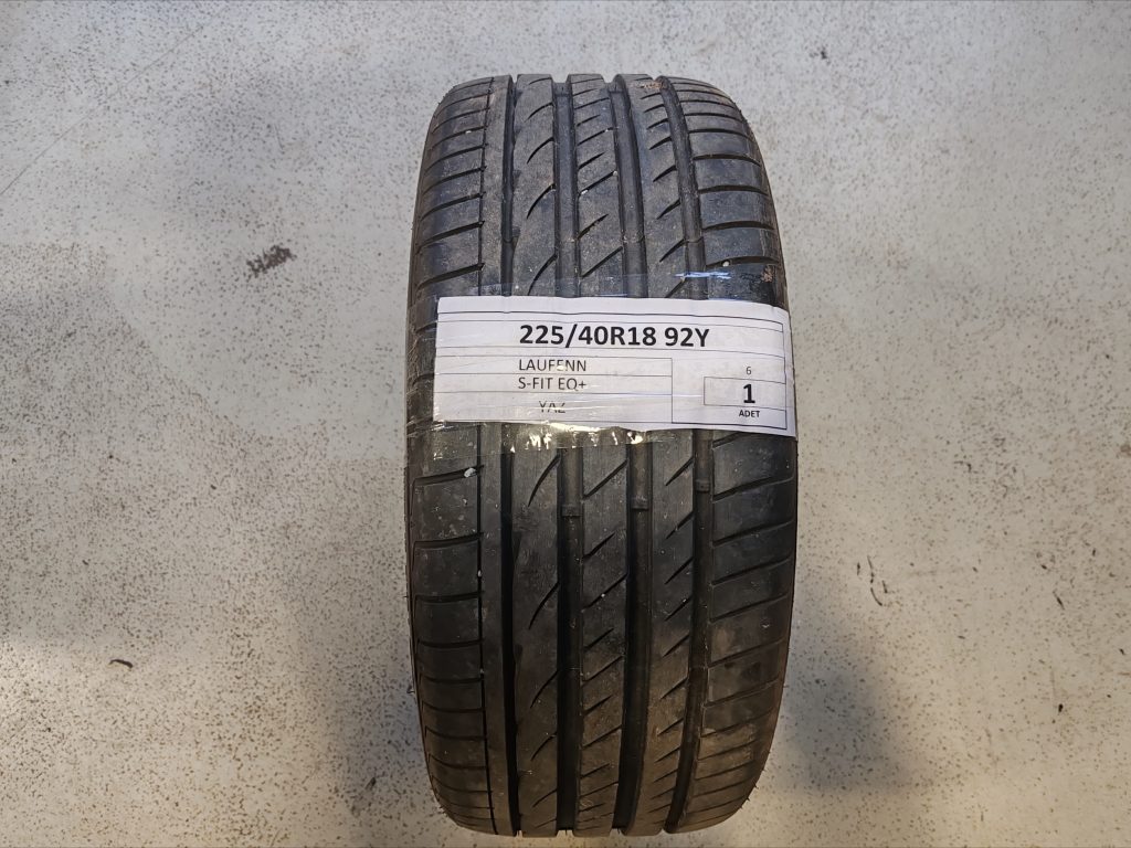 225/40R18 92Y S Fit EQ+ LK01 Laufenn Yaz Lastiği