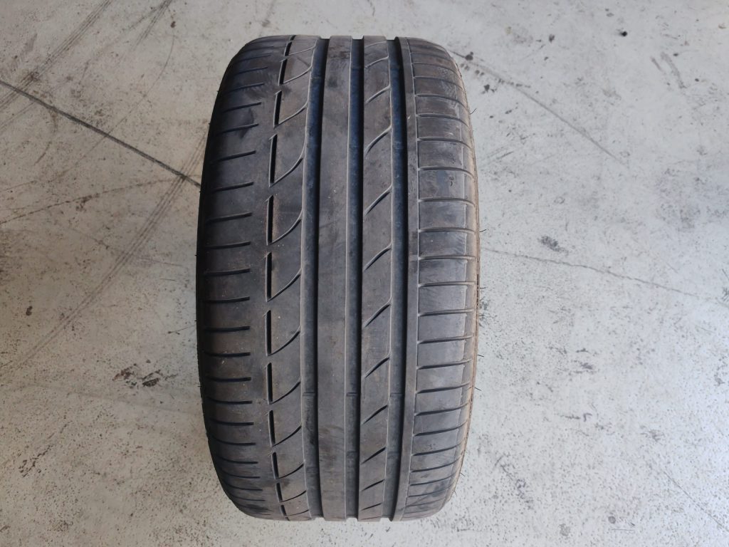 275/35R20 102Y Potenza Sport S001 RFT Bridgestone Yaz Lastiği