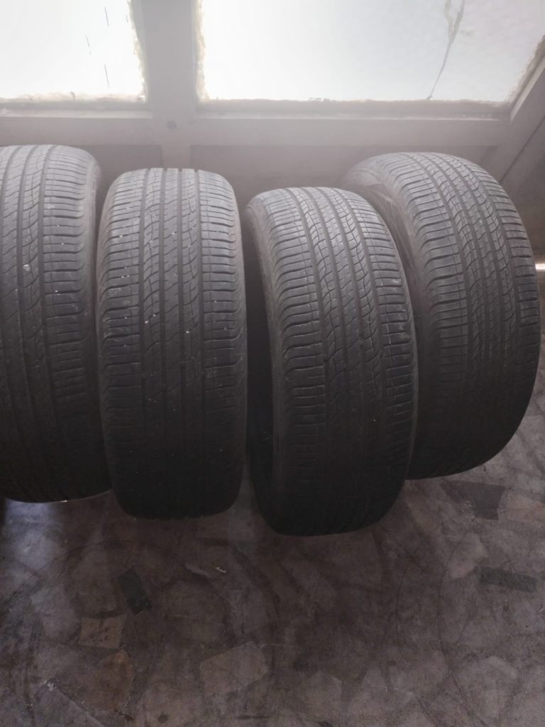 215/55R18 95H Comfort F50 Giti Yaz Lastiği