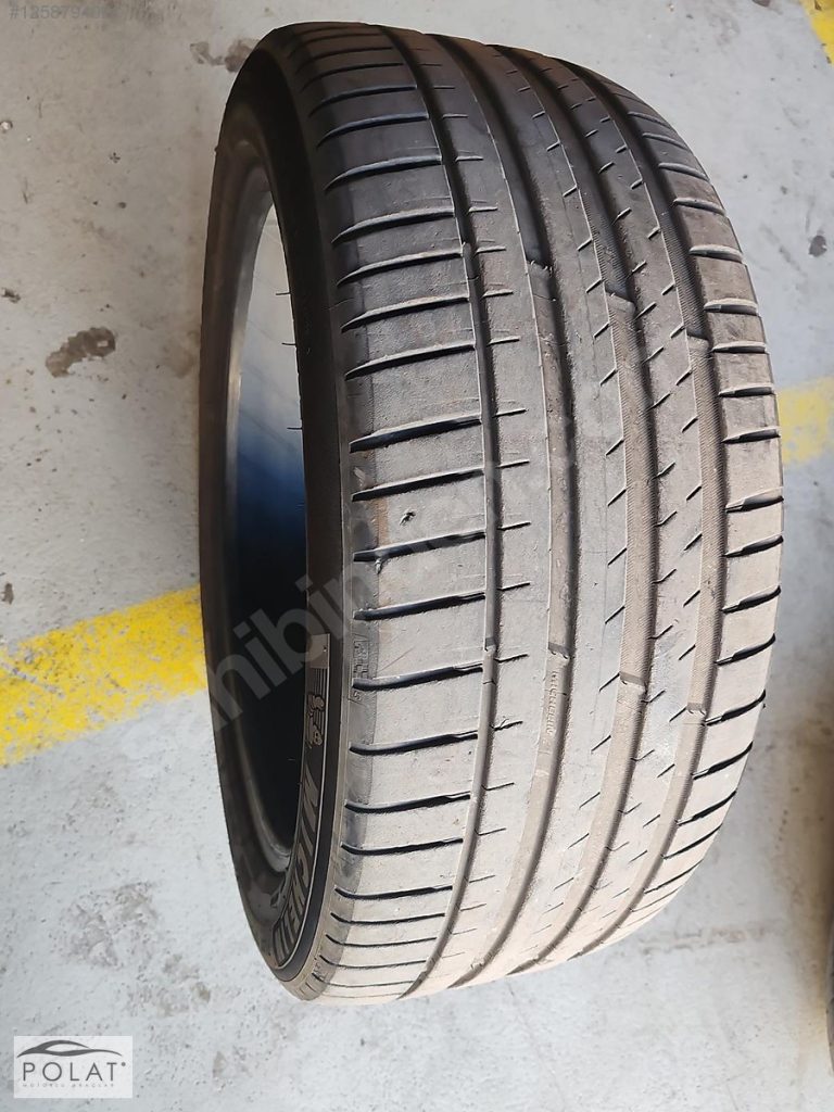 255/45 R20 Michelin Pilot Sport 4 SUV Yaz Lastiği