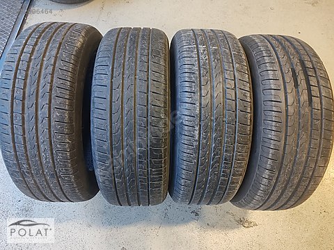 215/55 R17 Pirelli Cinturato P7 Yaz Lastiği