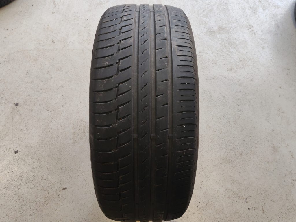 275/40R22 107Y RFT Premium Contact 6 SSR Continental Yaz Lastiği