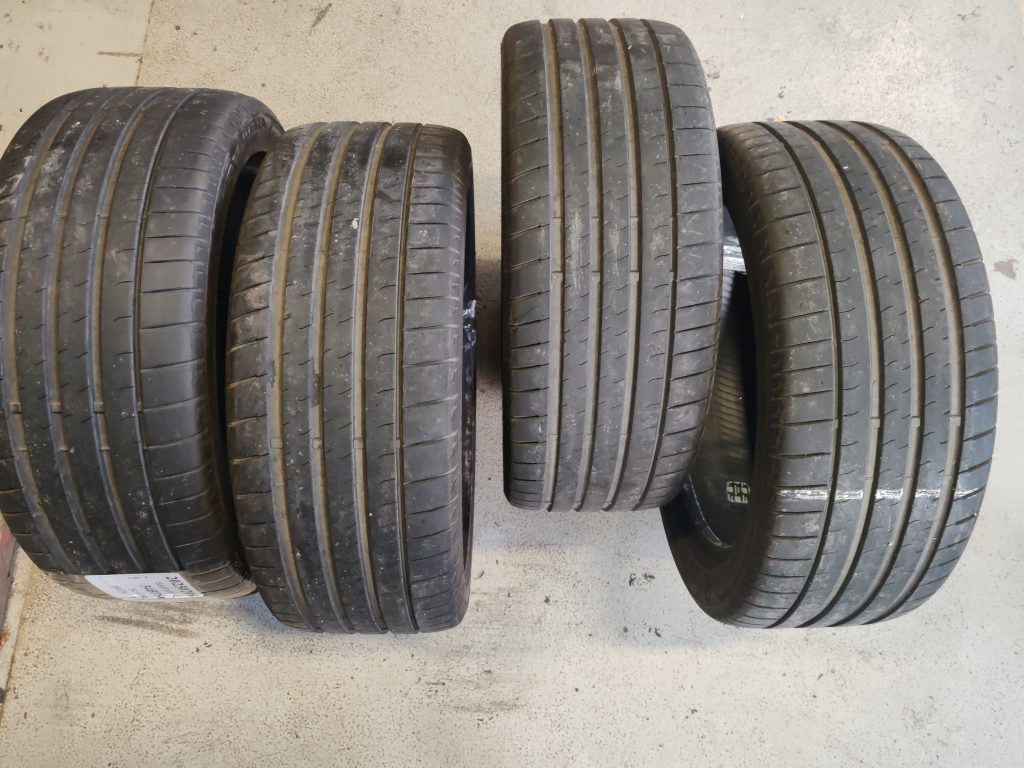 245/45R19 102Y Potenza Sport Bridgestone Yaz Lastiği