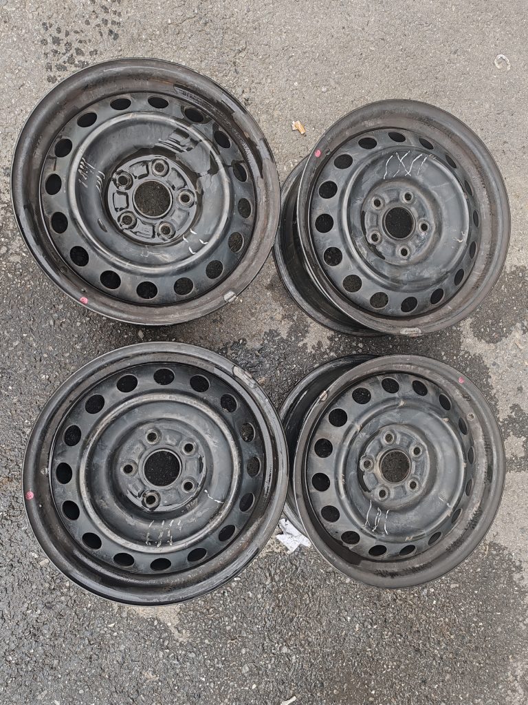 5X114.3 – 16 inç TOYOTA ORJİNAL Jant