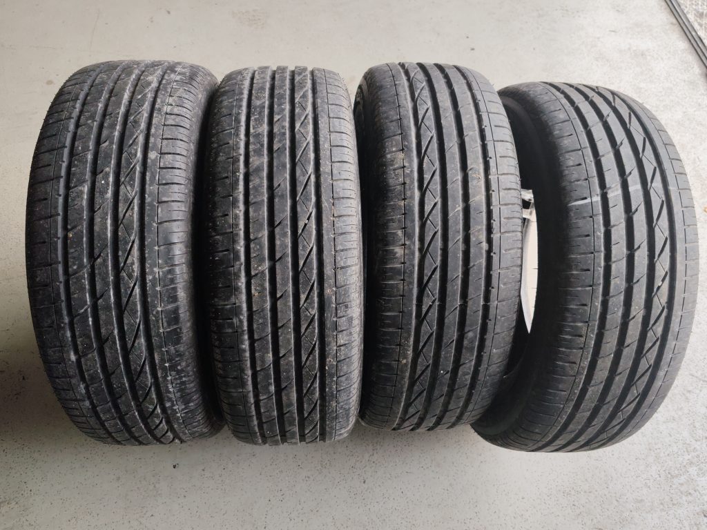 225/60R17 99V Competus HP Lassa Yaz Lastiği