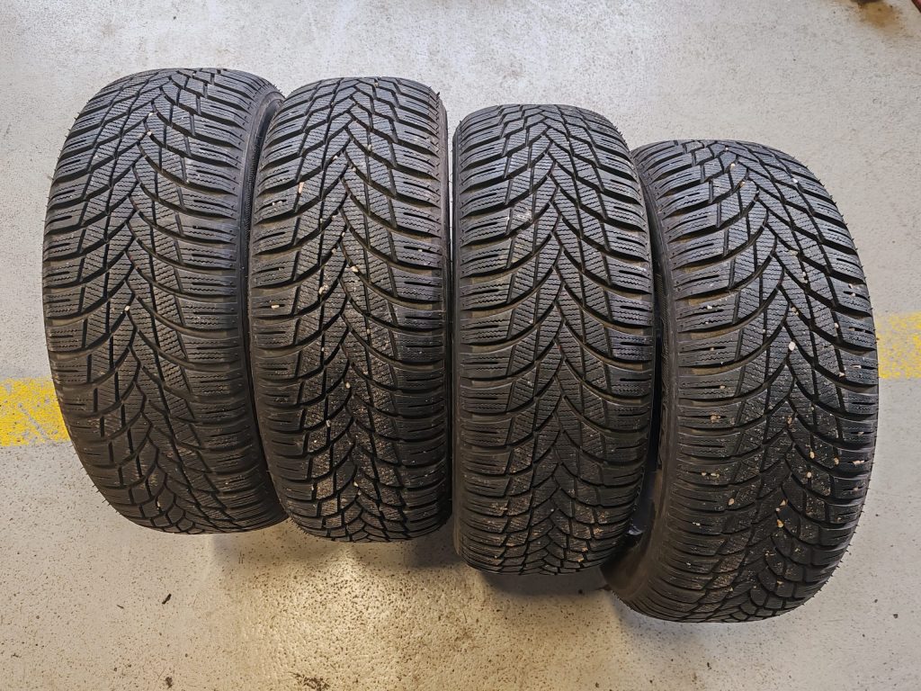 195/55R16 87H Snoways 4 Lassa Kış Lastiği