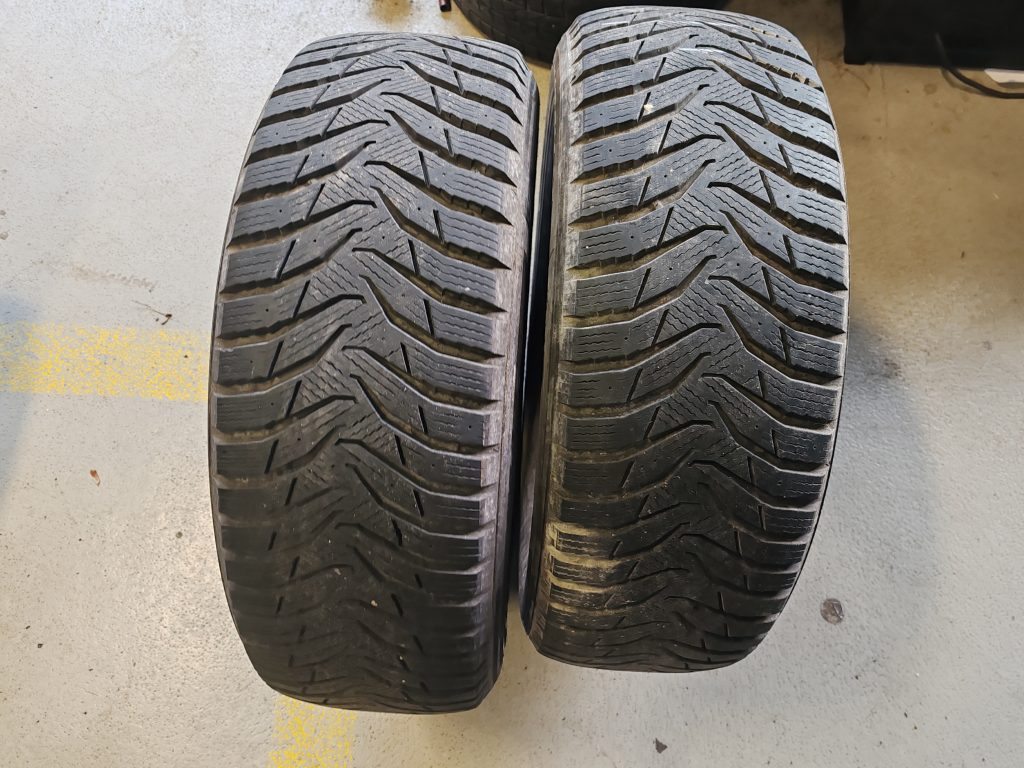 245/65R17 112T WS31 Marshall Kış Lastiği