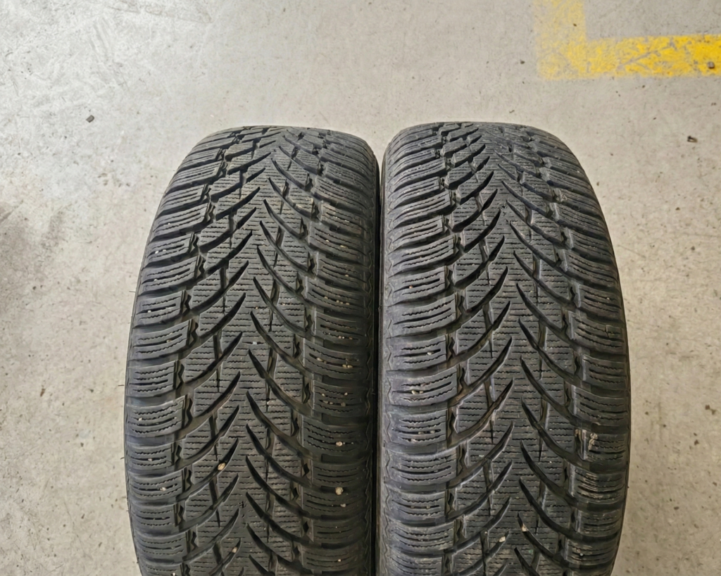 235/55R19 105V WRSUV4 Nokian Kış Lastiği