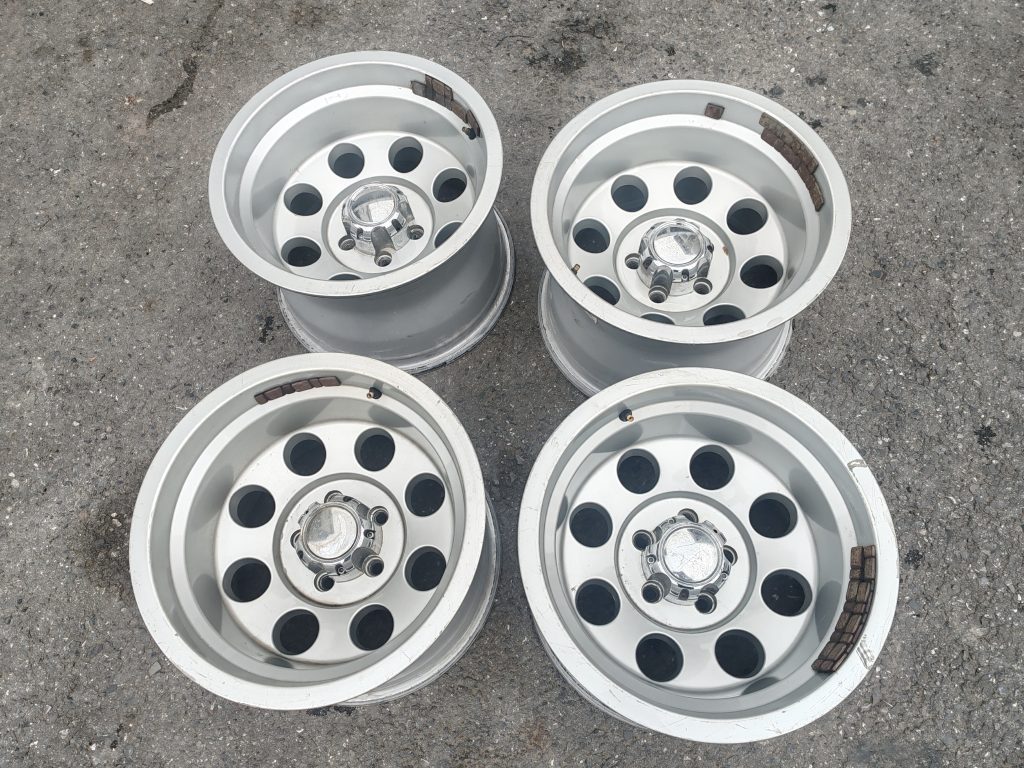 5X114.3 – 15 inç Jant