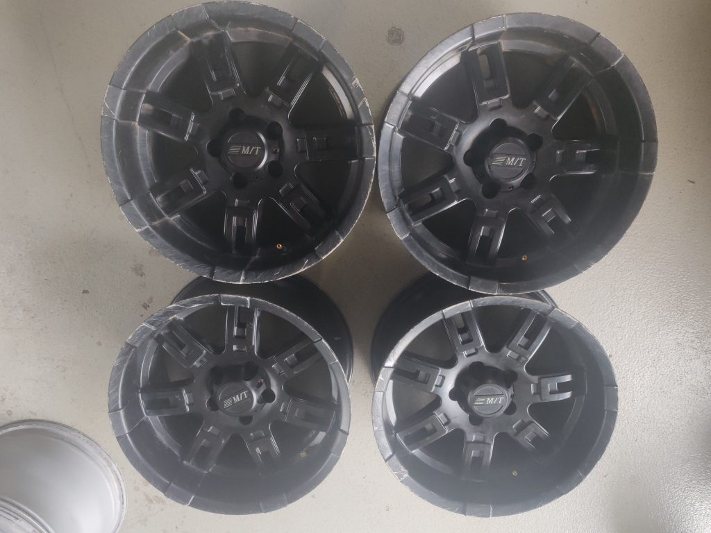 R17 Jant SRW 7067 65.1 ET(0) (5×120)